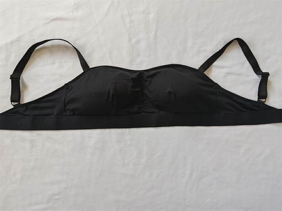 Бюстгальтер без косточек Steve Madden мягкий L Черный (35581834)