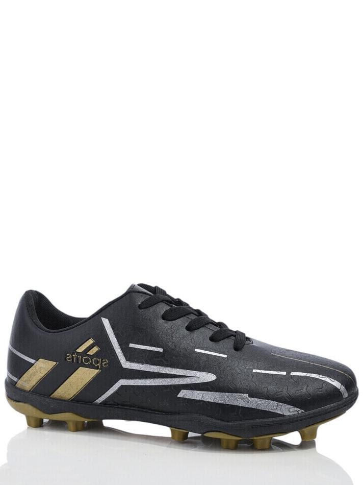 Бутсы шипованные Caroc NMN04-31 р. 40 Черный