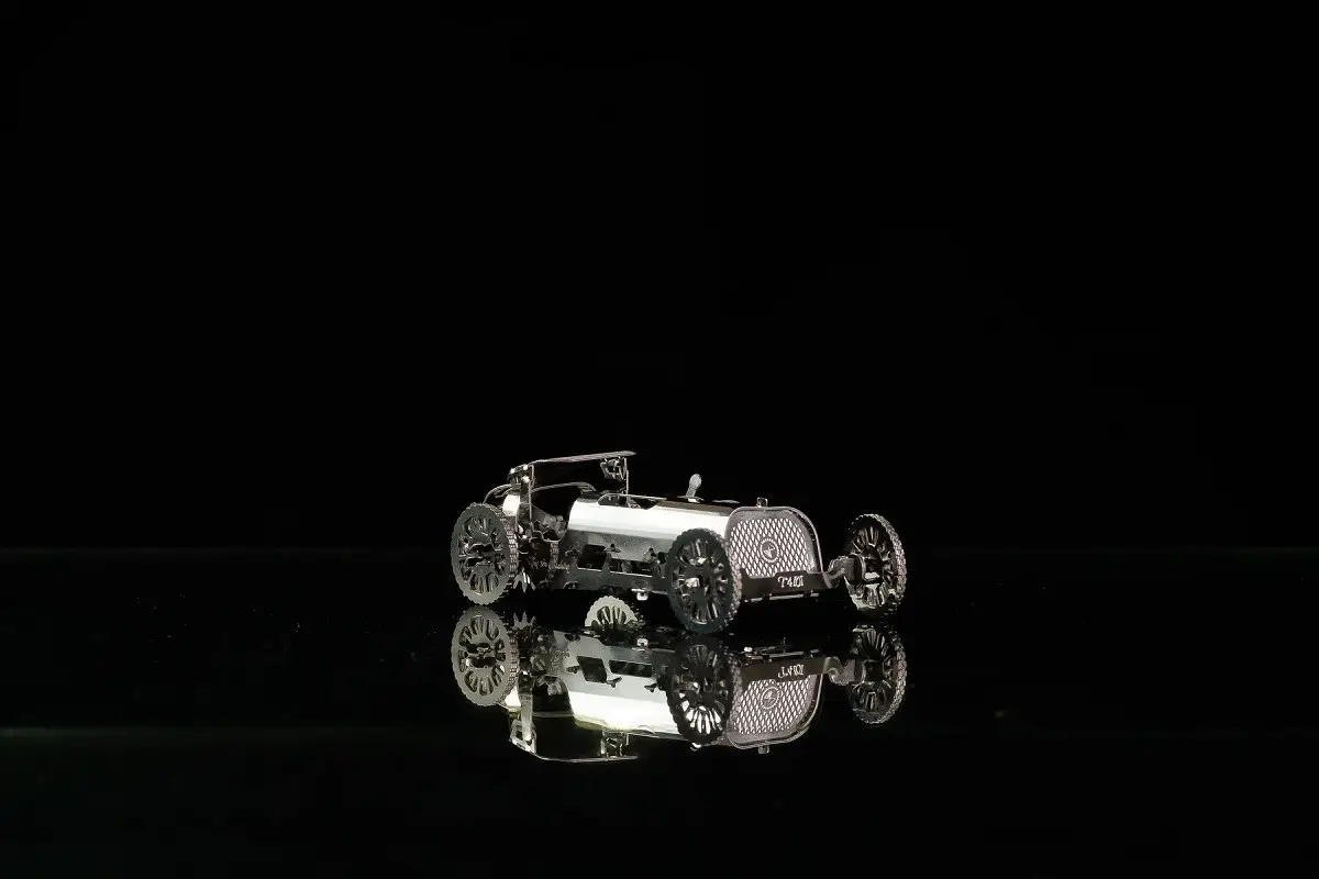 Коллекционная модель Time for Machine Tiny Sport Car - фото 3
