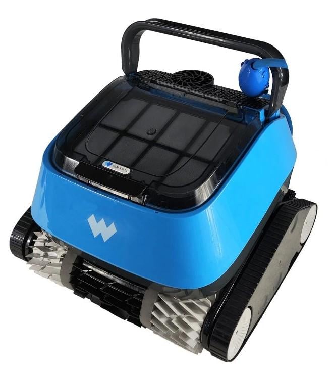 Робот-пылесос беспроводной Azuro Warrior AKU 3BVZ0369 (4295)