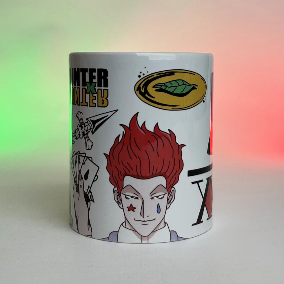 Кружка Hunter x Hunter 330 мл (00000000191)