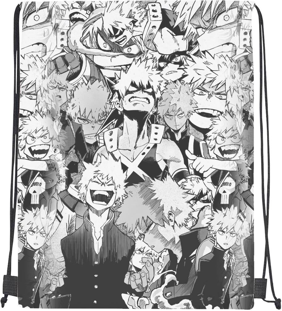 Мішок cпортивний Кацуки Бакуго (mishok-sport-258311263-kacuki-bakugo)