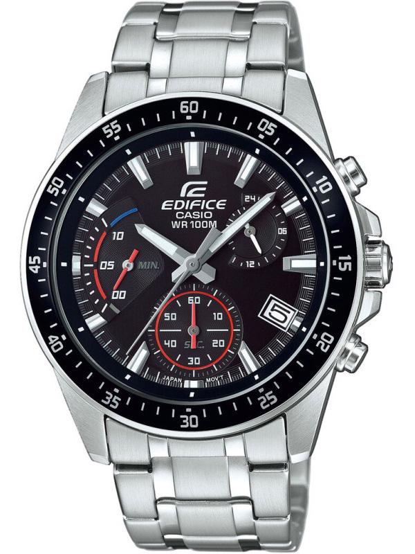 Наручний годинник чоловічий Casio EFV-550D-1AVUDF (136497)