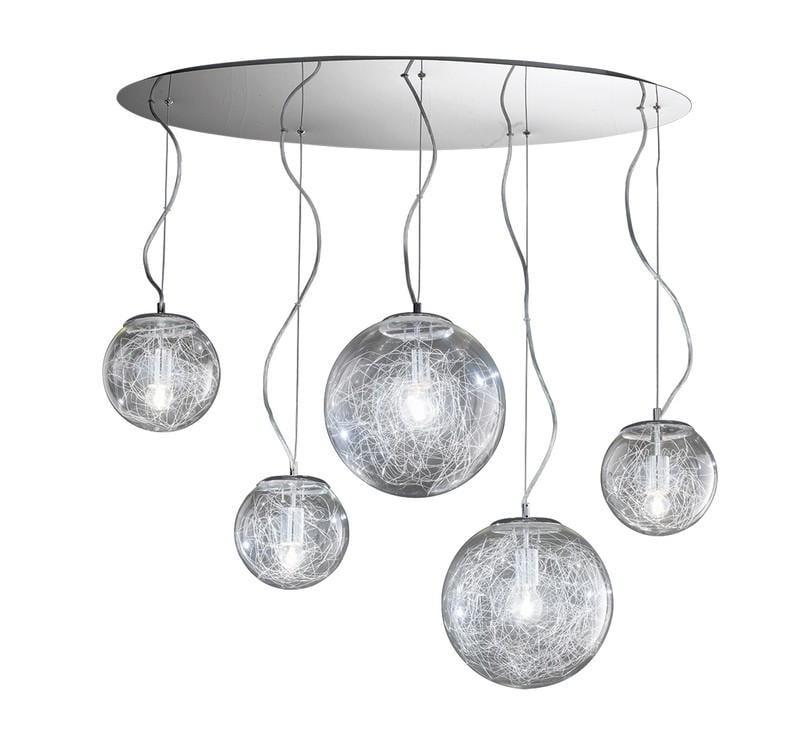 Люстра Ideal Lux Mapa Max Sp5 (091112)