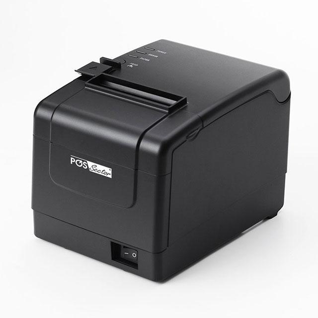 Принтер чеков на 80 мм USB/LAN (PS-H806-UL)