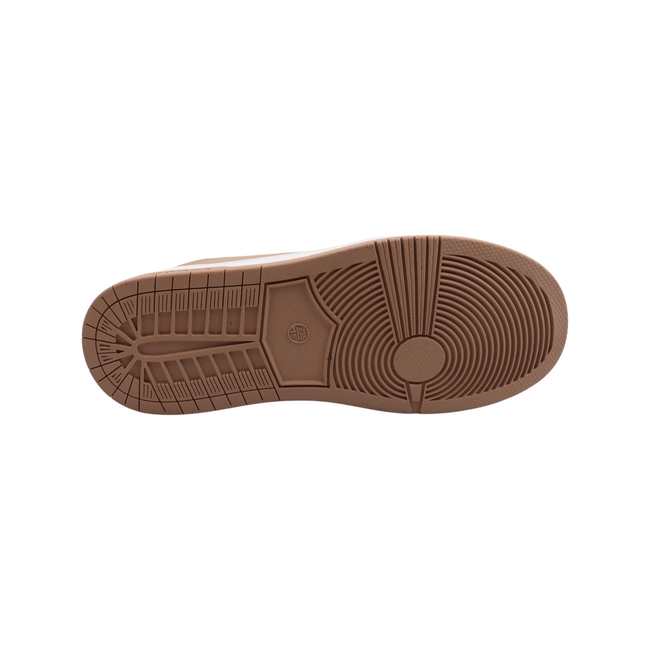 Кеды женские Gifanni из кожи р. 38 Бежевый (160-23DTC) - фото 6 Кеды женские Gifanni из кожи р. 38 Бежевый (160-23DTC) - фото 6