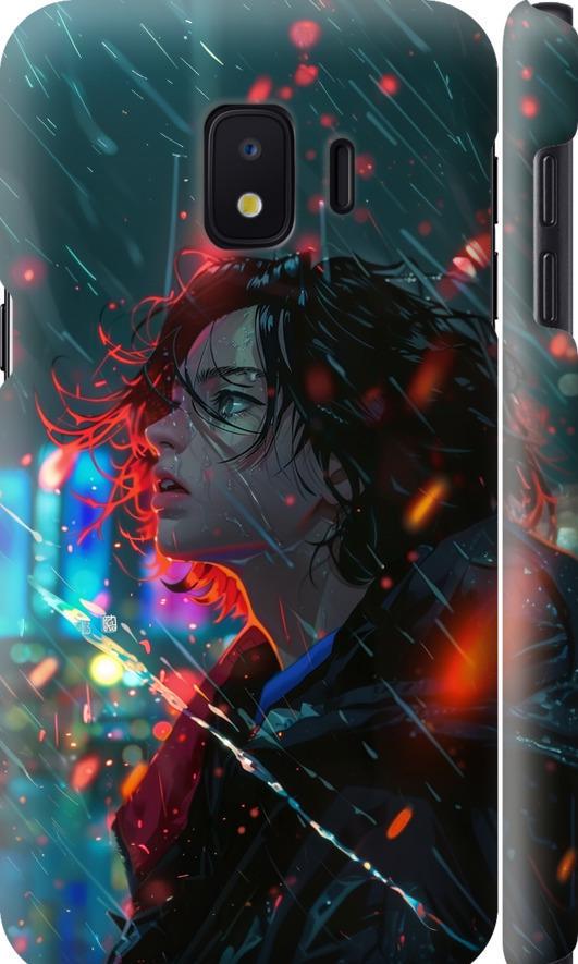 Чехол на Samsung Galaxy J2 Core Ночные огни (6096m-1565-42517) Чехол на Samsung Galaxy J2 Core Ночные огни (6096m-1565-42517)