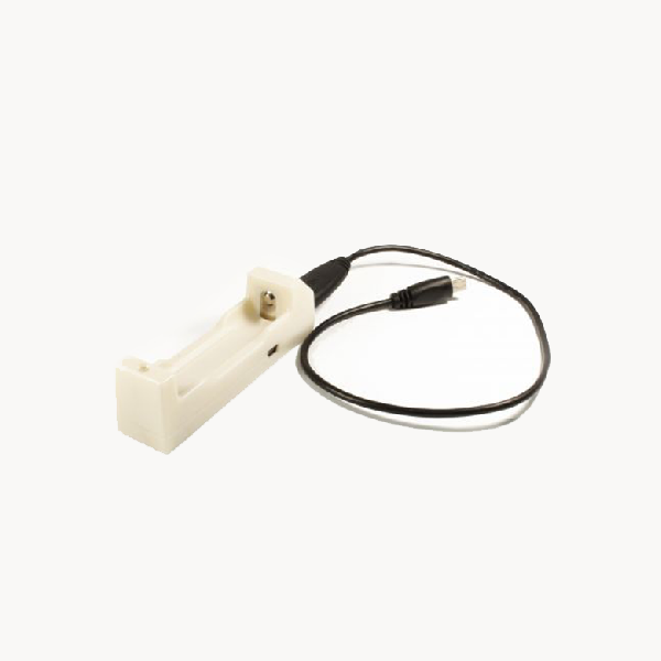 Зарядное устройство 1х18650 ML102 USB (35520)