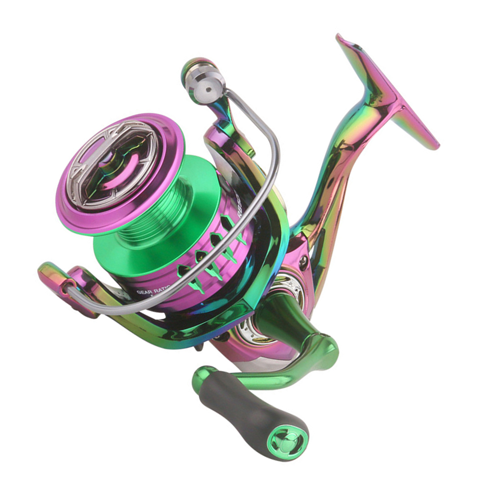 Катушка спінінгова Fishing Real RB 3000S (1763579755) Катушка спінінгова Fishing Real RB 3000S (1763579755)