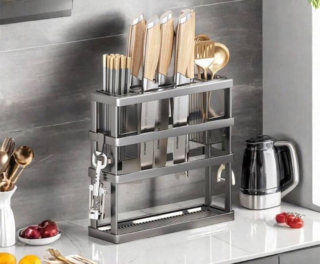 Органайзер для кухни 27х23х7 см