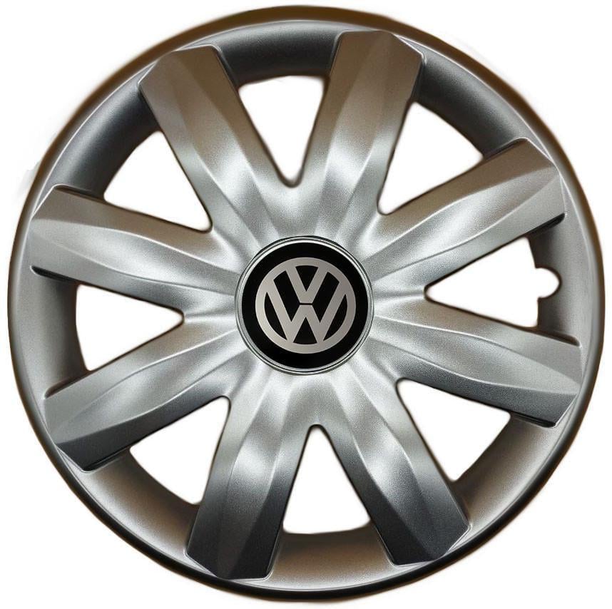 Колпаки модельные R14 Volkswagen 221 4 шт. SJS Серебряный (2654557232)
