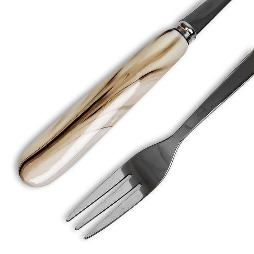 Вилка десертная SS Onyx 6 шт. (31560) - фото 2 Вилка десертная SS Onyx 6 шт. (31560) - фото 2