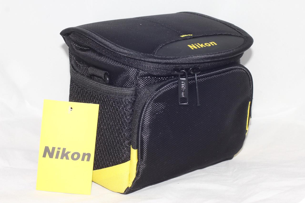 Сумка для фотоапаратів Nikon B27 middel