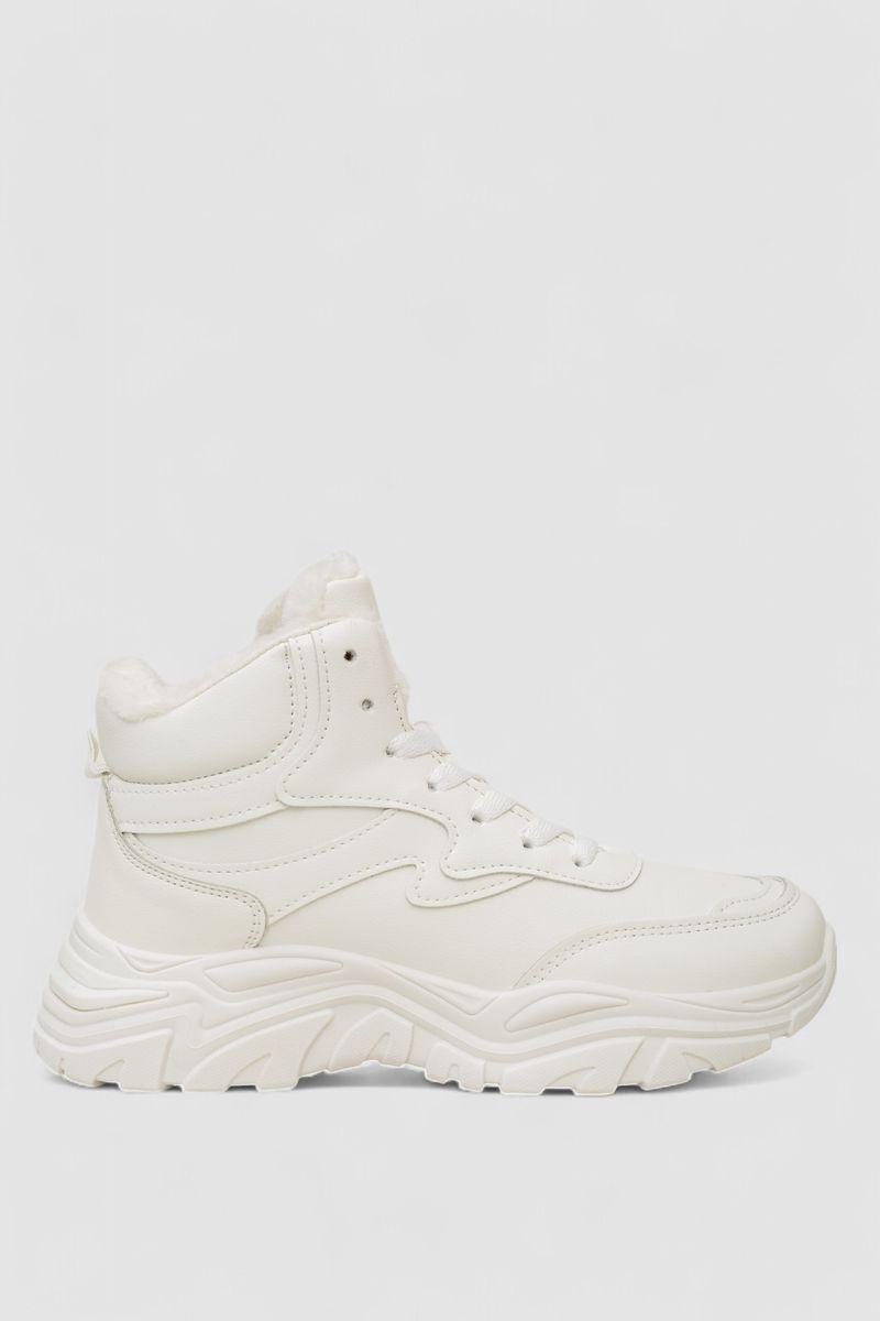 Кросівки жіночі зимові Stilli 248RDM07 р. 39 Білий (114767_829280) Кросівки жіночі зимові Stilli 248RDM07 р. 39 Білий (114767_829280)