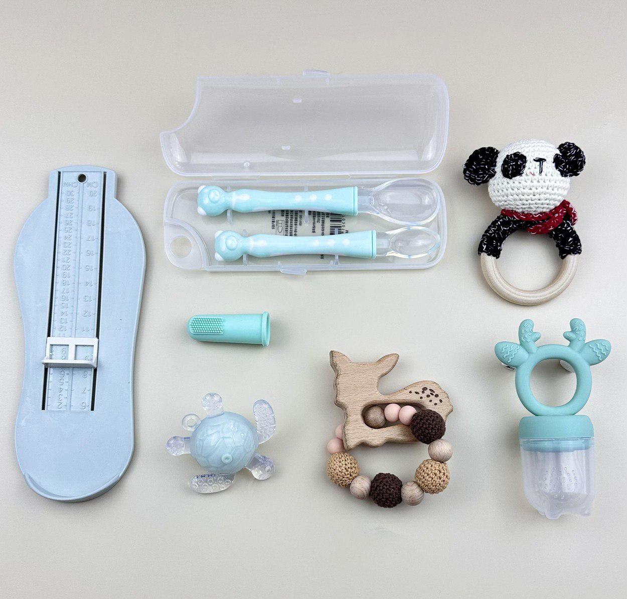 Набор Mommy Bag для мальчика 7 шт. (111400)