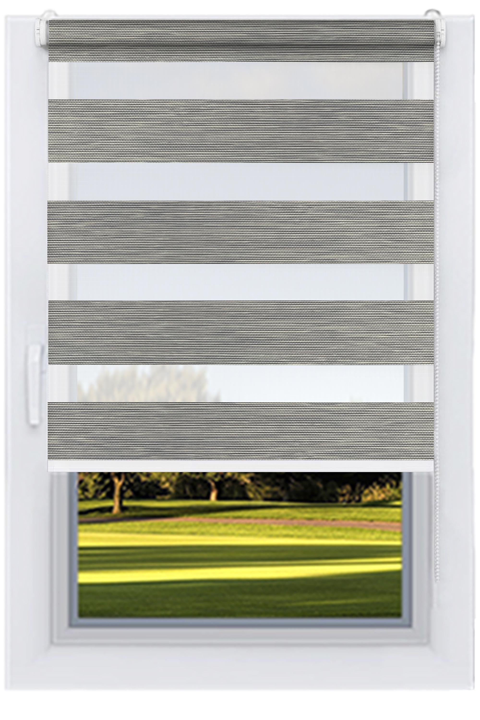 Ролета тканинна Decolux 140х200 см Монет лофт