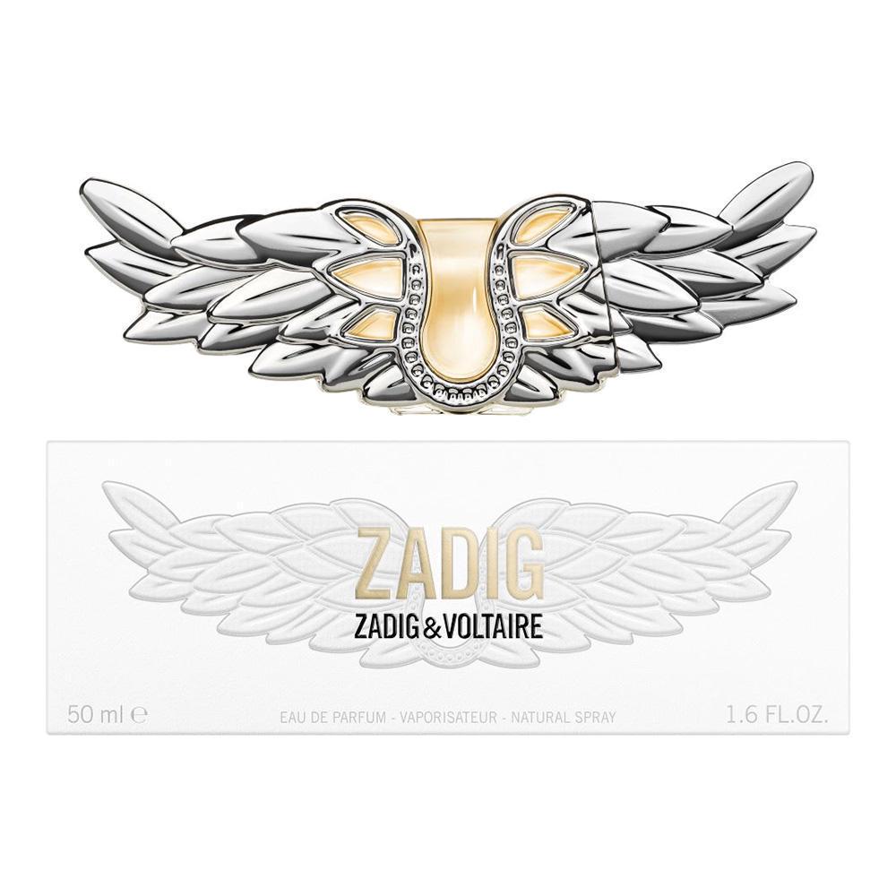 Парфюмированная вода для женщин Zadig&Voltaire Zadig 50 мл (382784)
