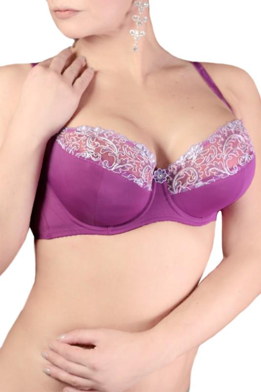 Бюстгальтер Носи Своє Чашка С 75С Фіолетовий (4241)