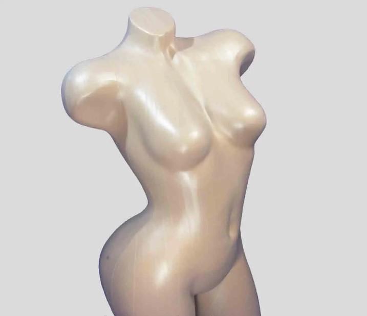 Манекен женский Венера фигурная (AN005972)