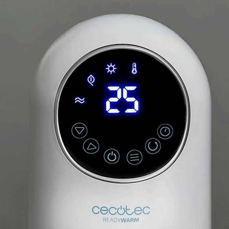 Керамічний обігрівач Cecotec Ready Warm 10100 Smart Ceramic (CCTC-05314) - фото 5