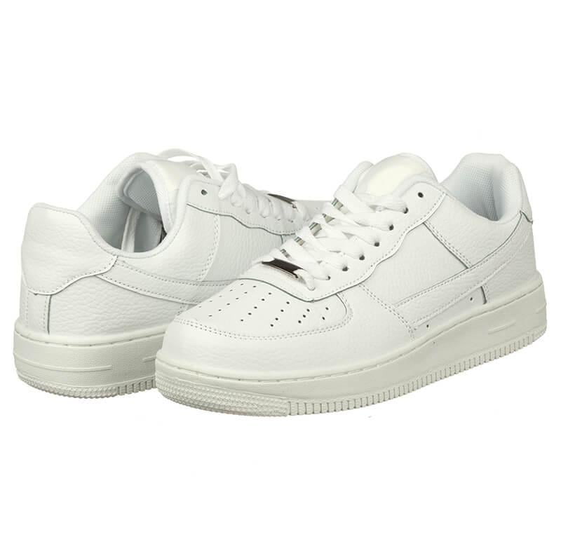 Кросівки жіночі Navigator B21200-1 зі штучної шкіри р. 40 Білий (20026)