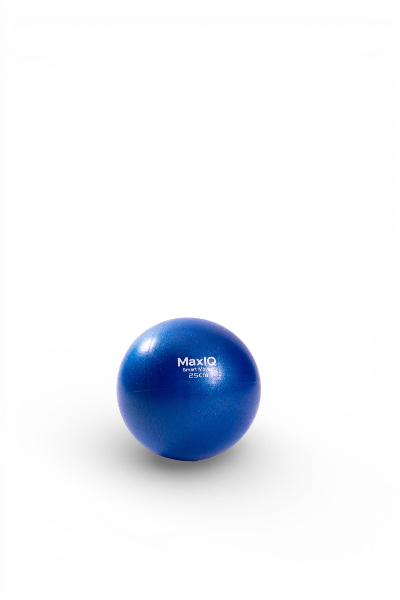 Мяч для пилатеса d 25 см (MaxIQ-MD1201)