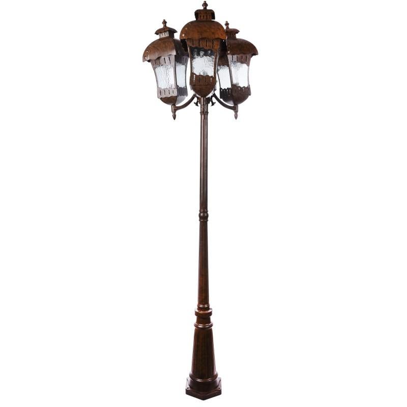 Фонарь садово-парковый GL-48 E-3 уличный (141393)