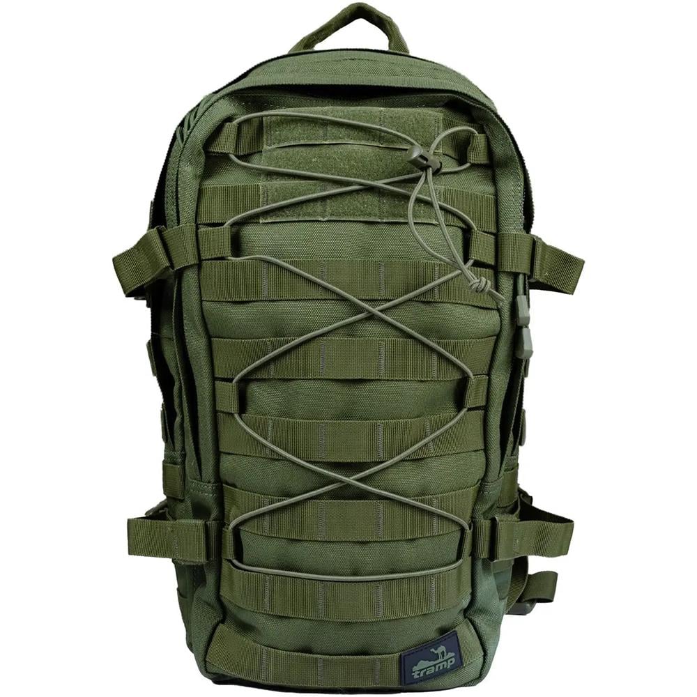 Рюкзак военный Tramp Assault 30 л Green (UTRP-047-green)