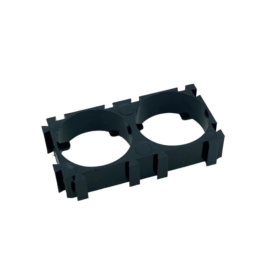 Холдер для аккумуляторов 1х2 18650 пластиковый 1 шт. (2206698907)