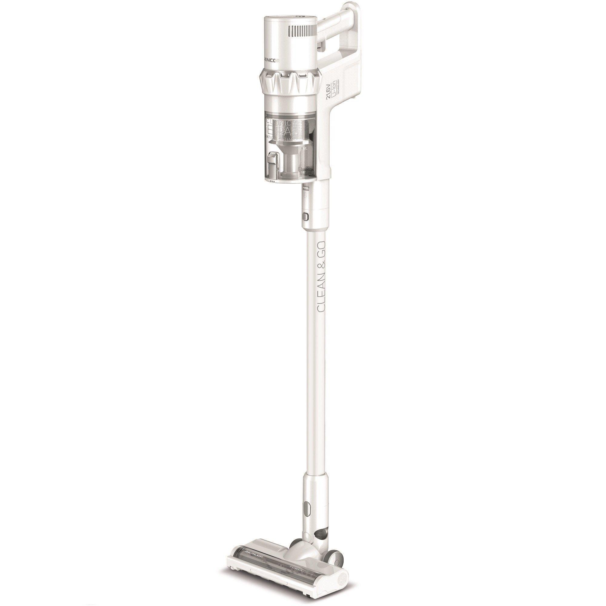 Пылесос беспроводной Sencor SVC7522WH 250 Вт Белый (31980394)