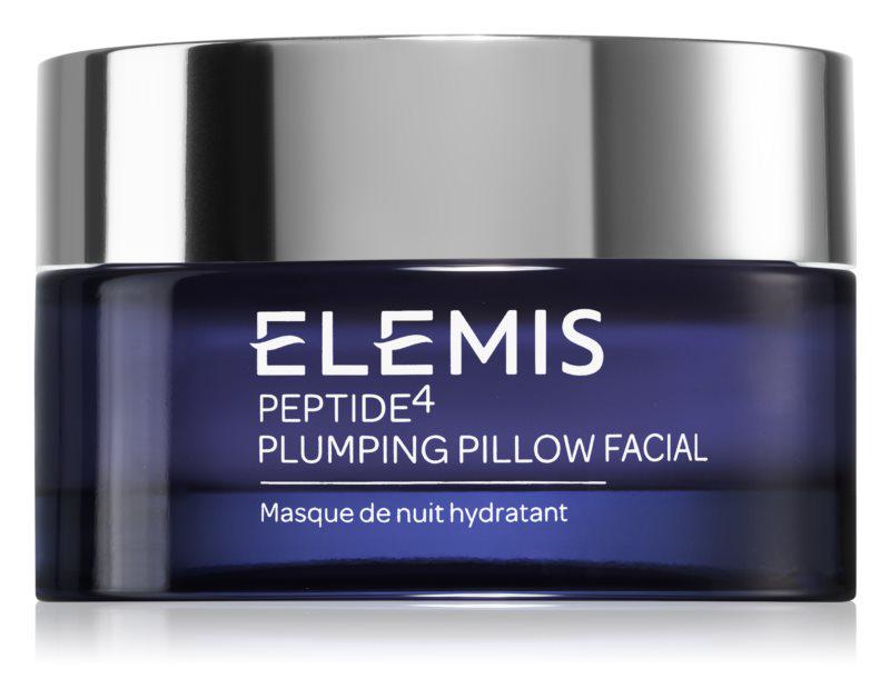 Охолоджуюча нічна крем-маска Elemis Peptide4 Plumping Pillow Facial 50 мл (7245)