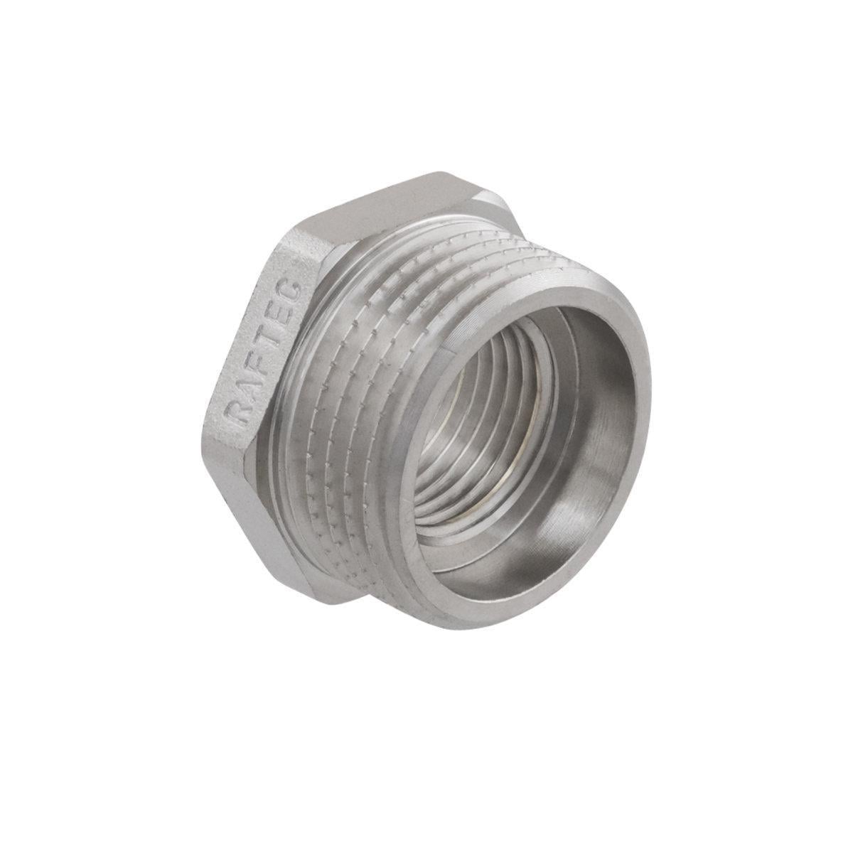 Футорка Raftec PN40 ВЗ 1x1/2" (SW-52258) Футорка Raftec PN40 ВЗ 1x1/2" (SW-52258)