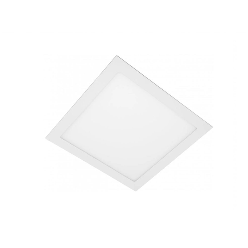 LED-светильник врезной GTV MATIS PLUS 7 Вт 560 Лм 4000K АС220-240V 50-60 Гц IP20 (27551243)