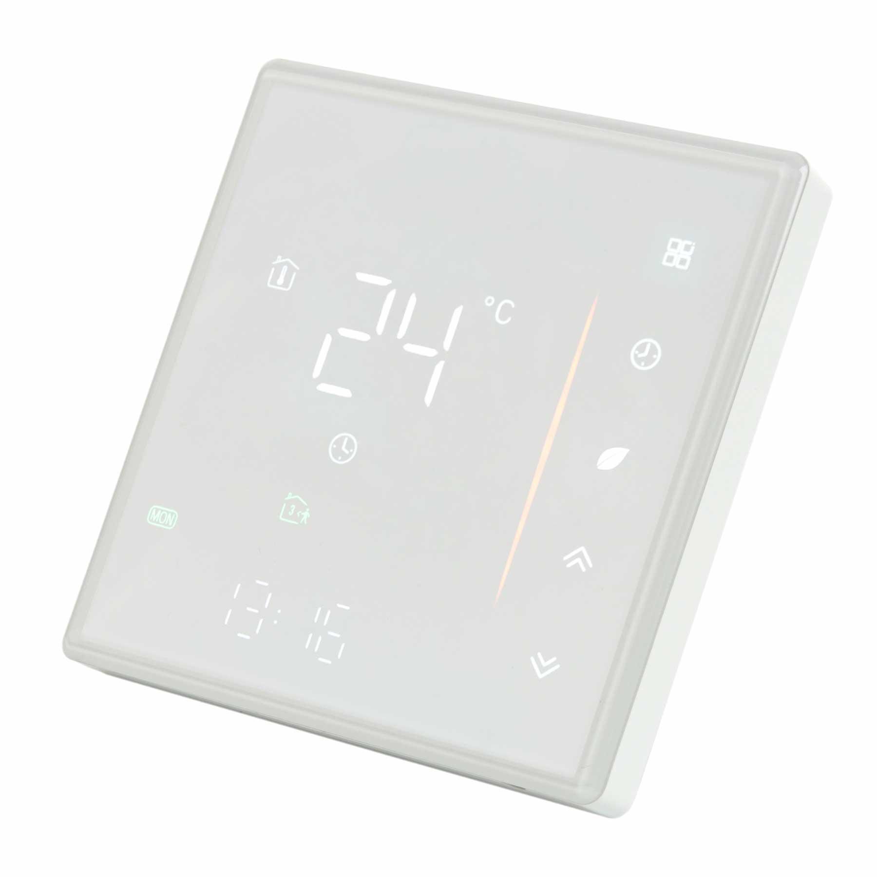 Теплый пол Grand Lane GL-mat 0,5 м2 90 Вт нагревательный мат glm0905k5 и WiFi сенсорный программируемый терморегулятор Белый - фото 6