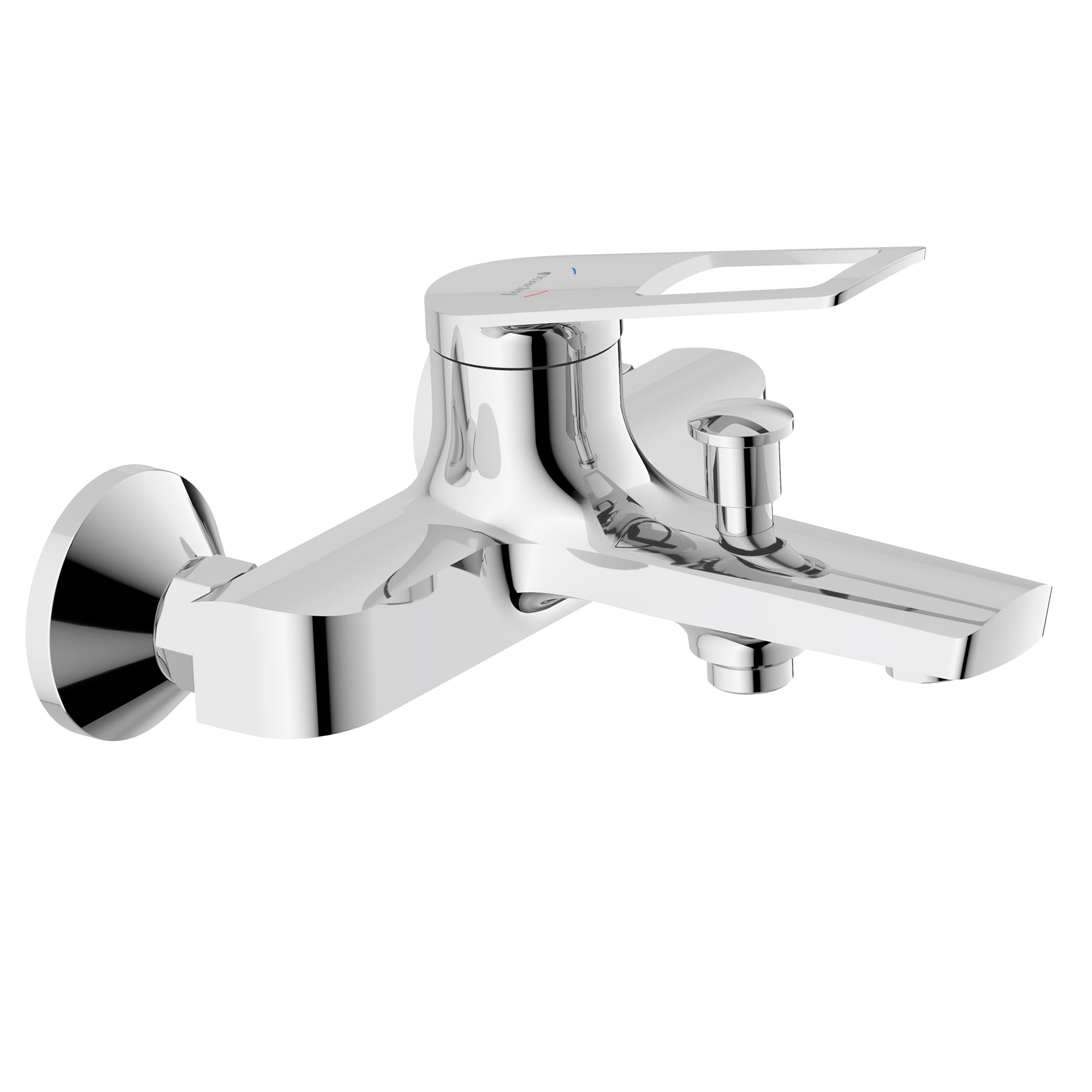 Смеситель для душа Imprese ELIO 35 мм Хром (f03207701AA) Смеситель для душа Imprese ELIO 35 мм Хром (f03207701AA)