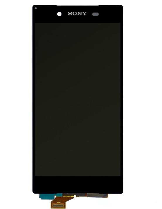 Дисплейний модуль для LG E6603 Xperia Z5/E6633/E6653/E6683 Чорний (000017119)