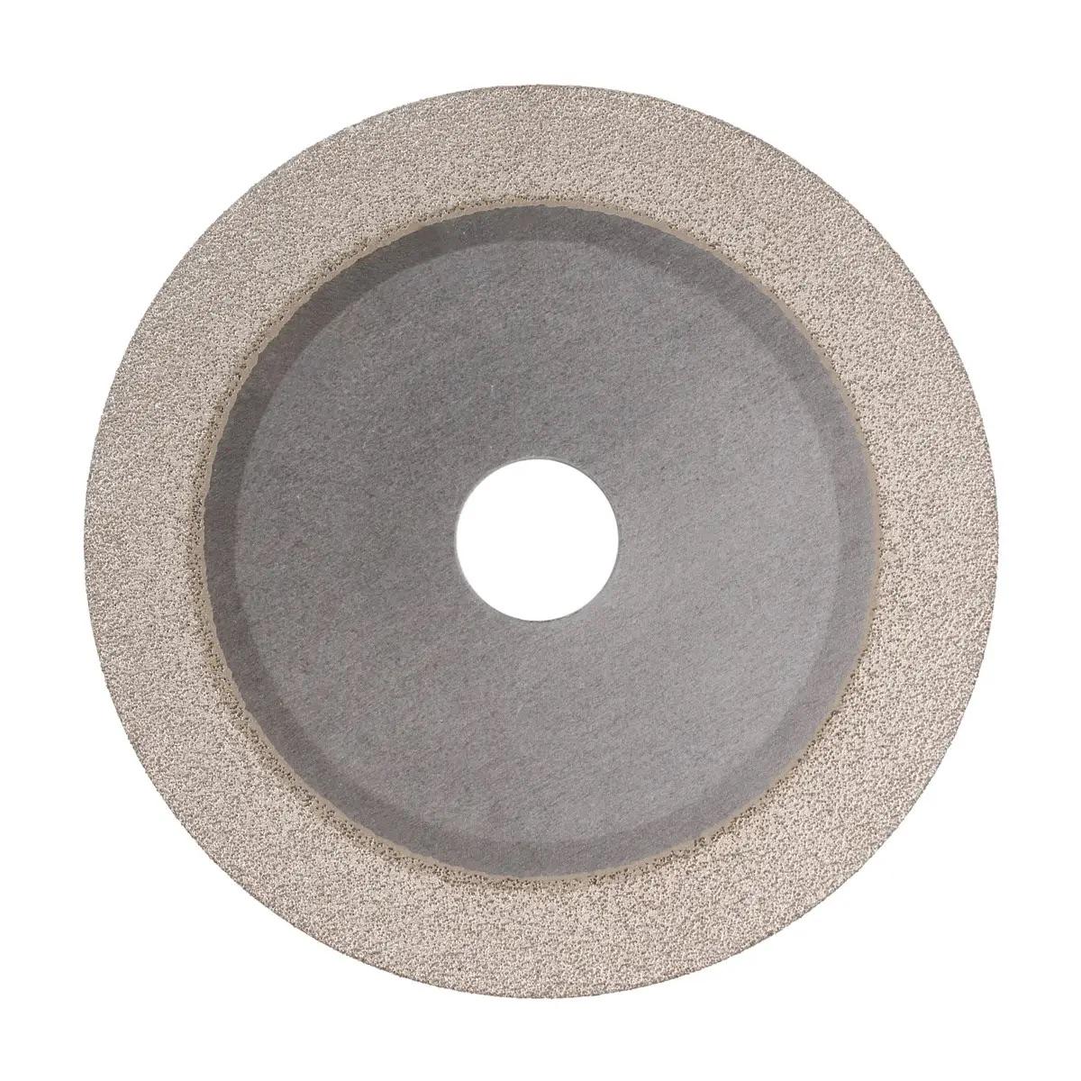 Круг алмазный отрезной Distar 1A1R V 125x1.5/1.2x2.5x22.2 Metal CUT - фото 6 Круг алмазный отрезной Distar 1A1R V 125x1.5/1.2x2.5x22.2 Metal CUT - фото 6