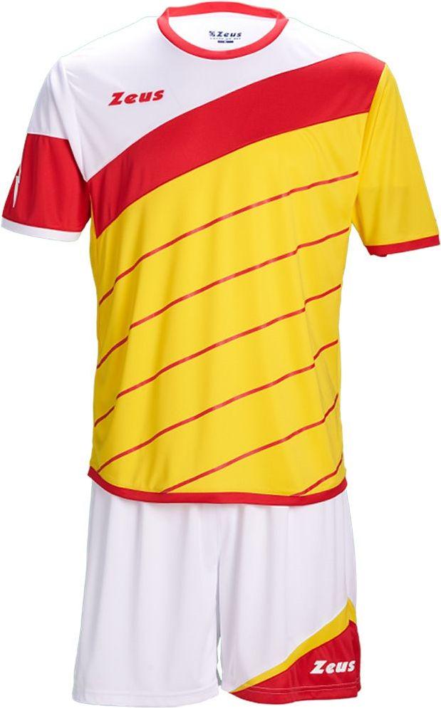 Футбольная форма Zeus KIT LYBRA UOMO GI/RE Z00238 S