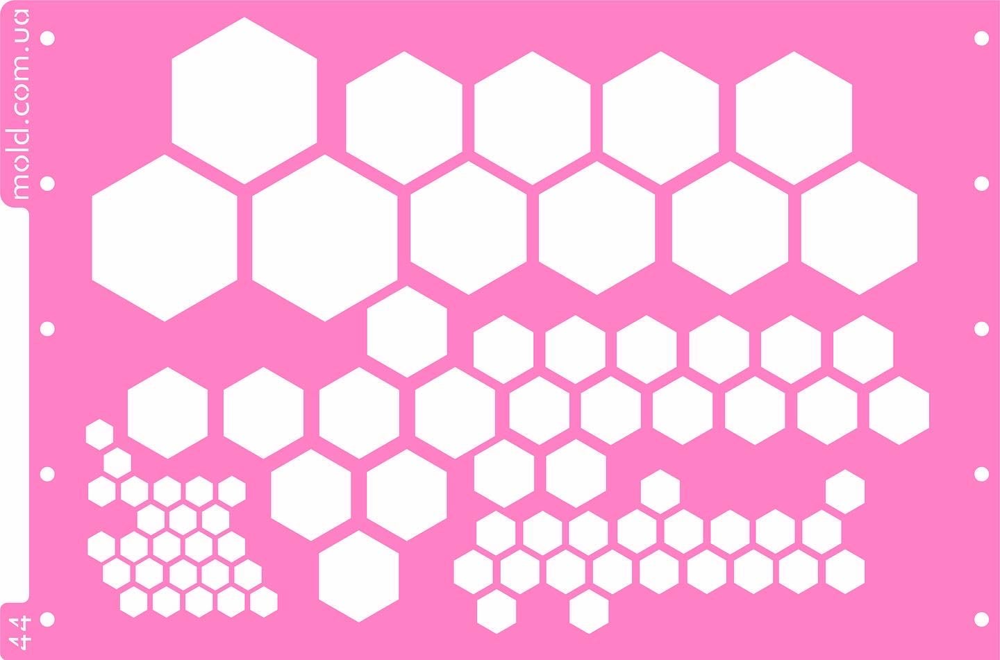 Трафарет №44 (8681)