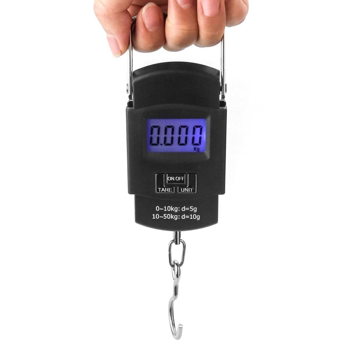 Весы кантер Portable до 50 кг (08 WHA) - фото 7