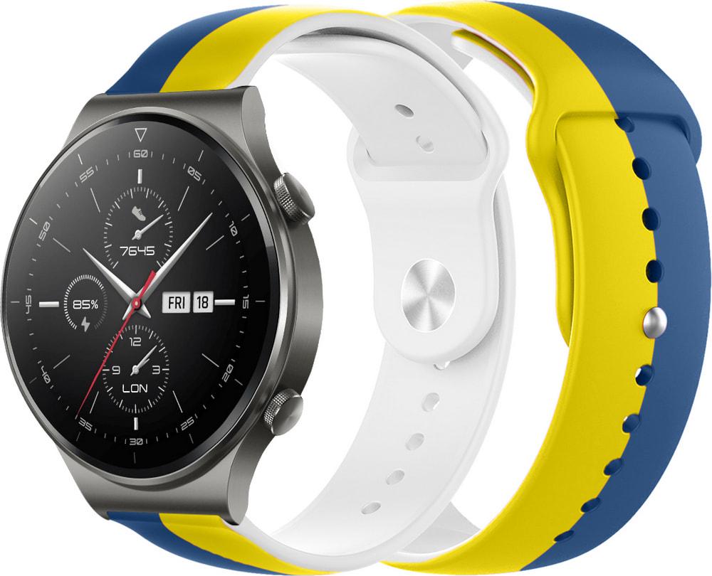 Ремешок SHLab Ukraine для Huawei Watch GT 2 Pro (31444)