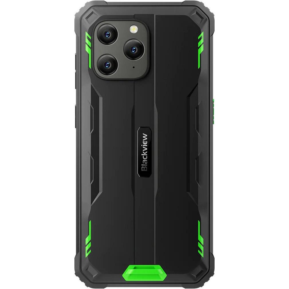 Смартфон Blackview BV5300 4/32Gb Green - фото 7
