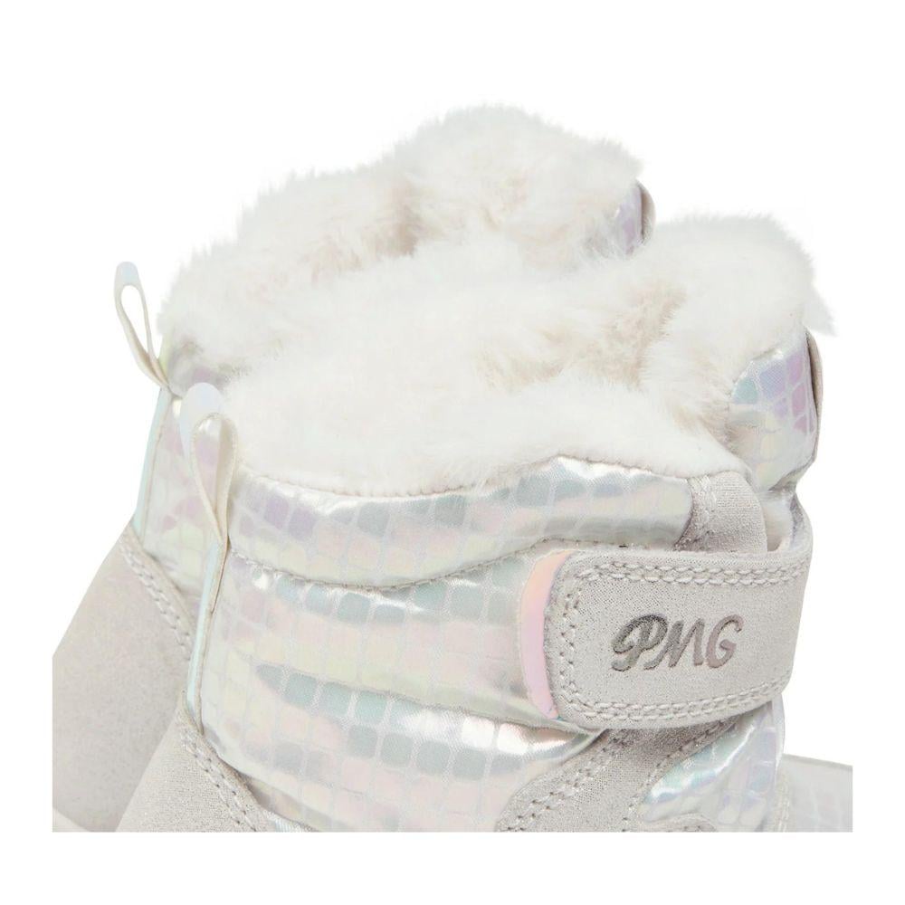 Черевики дитячі Primigi Gore-Tex 4873000 зимові р. 36 Білий (27055-22017) - фото 4