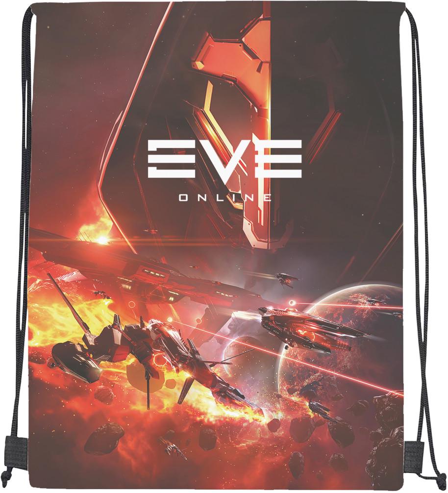 Мішок спортивний Eve Online Triglavian Invasion (20302103)