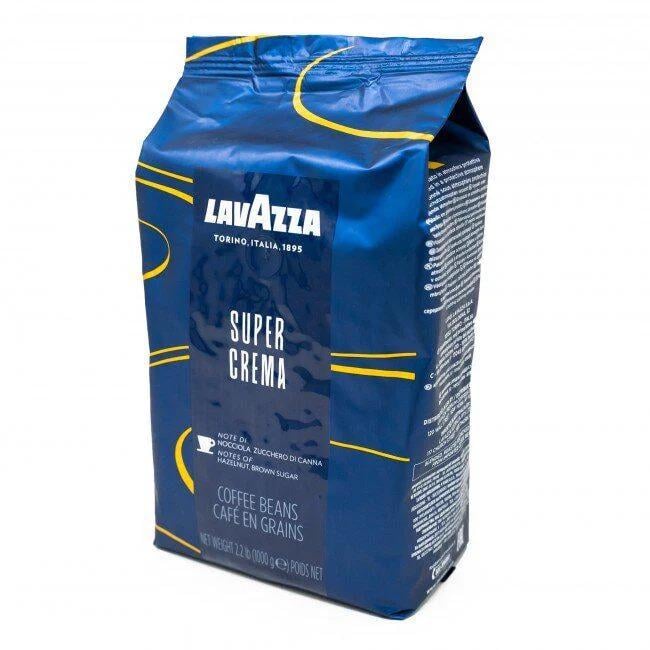 Кава в зернах Lavazza Super Crema 1 кг (36292598)