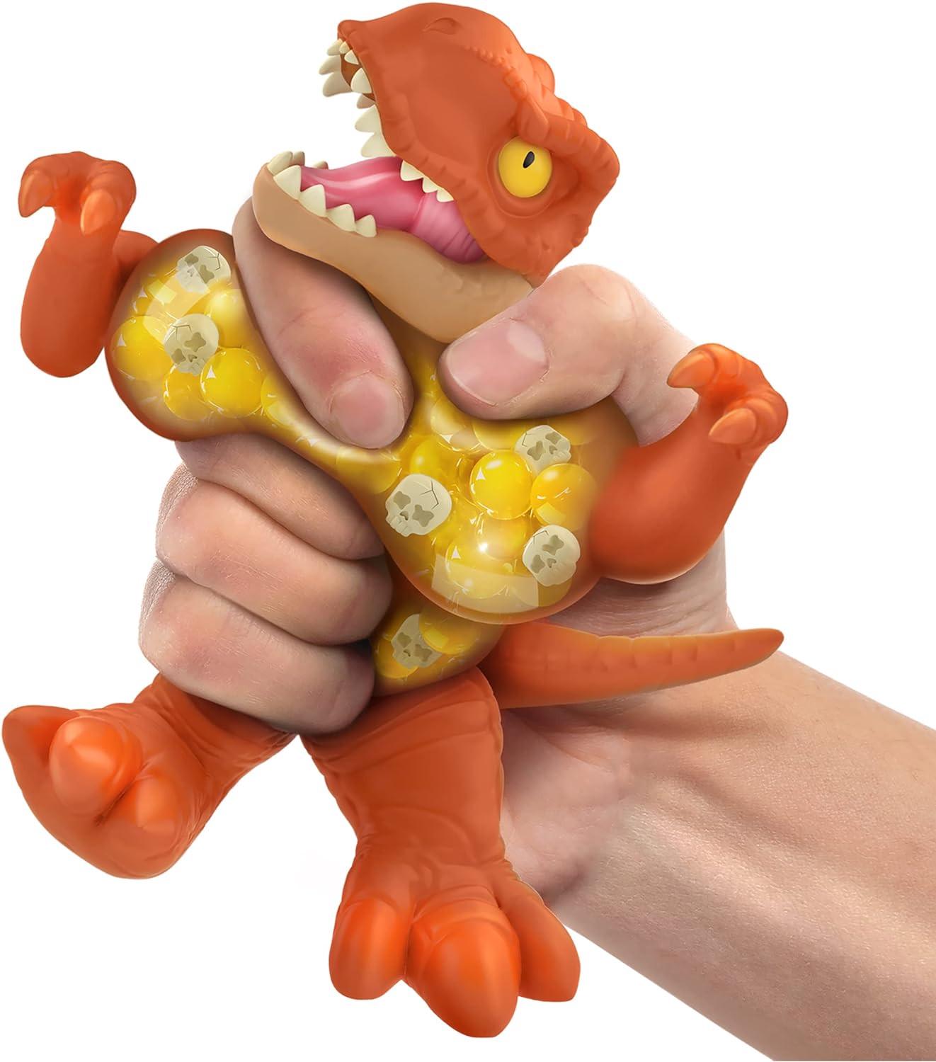 Фігурка тягучка Heroes of Goo JIT Zu Jurassic World T. Rex - фото 3 Фігурка тягучка Heroes of Goo JIT Zu Jurassic World T. Rex - фото 3