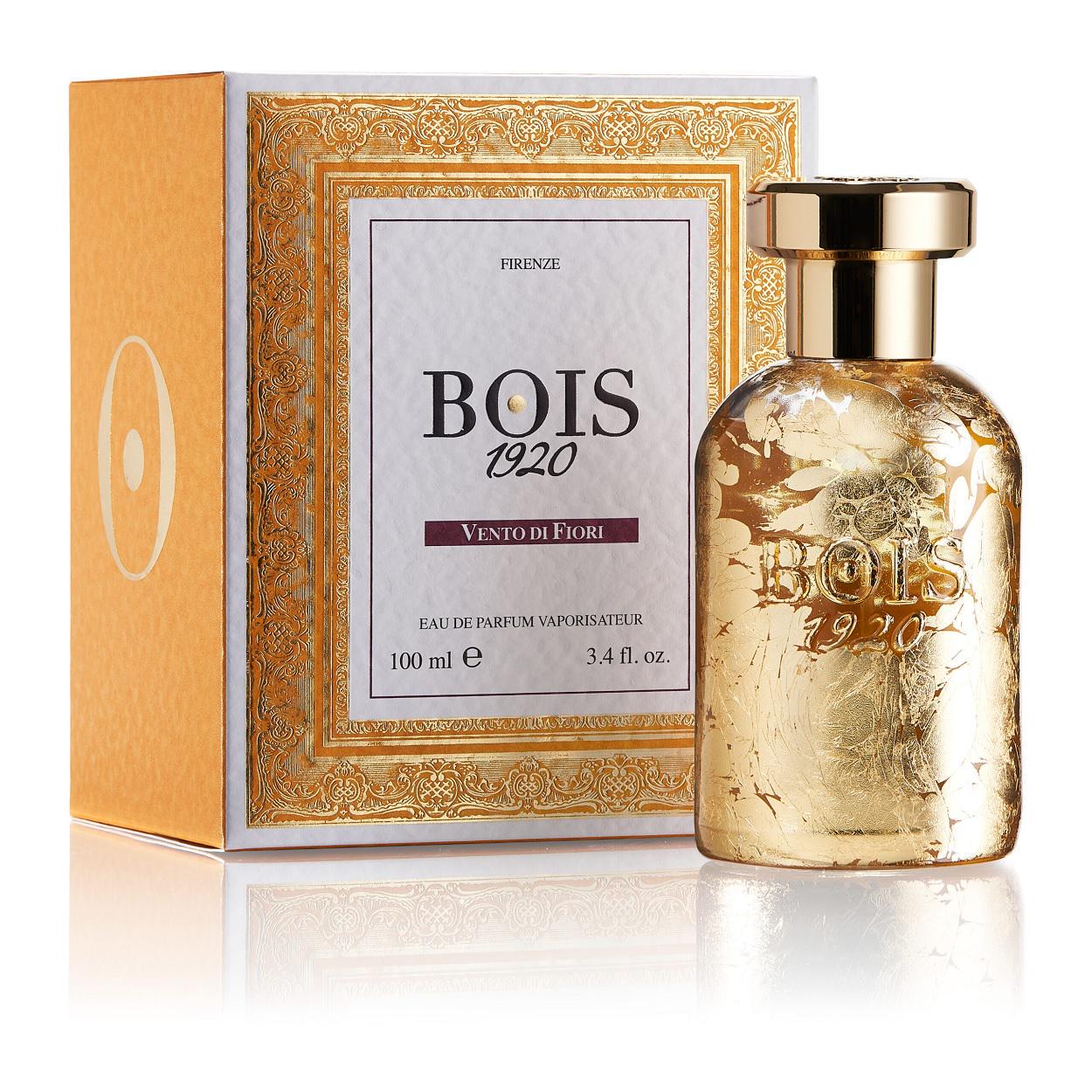 Парфюмированная вода унисекс Bois 1920 Vento Di Fiori 100 мл (405528)