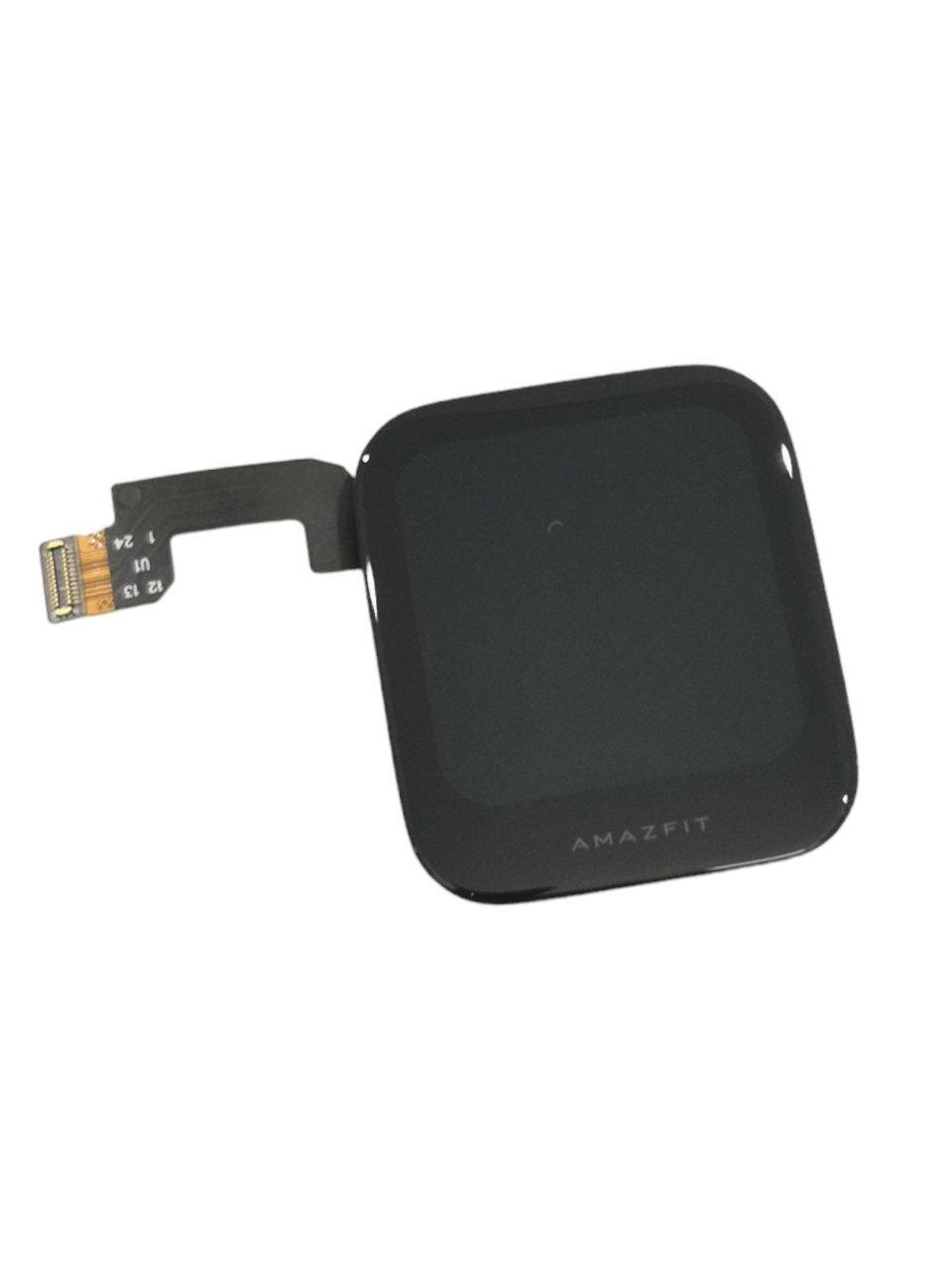 Модуль дисплей/сенсор Xiaomi Amazfit Bip U Pro/A2008/15-3224A-10893-33 Black (000009702)