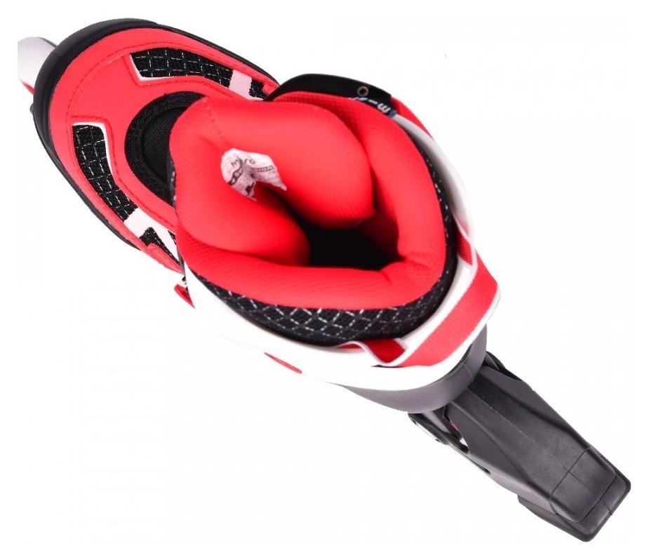 Ролики Micro Majority 31-34 Red/Black - фото 4