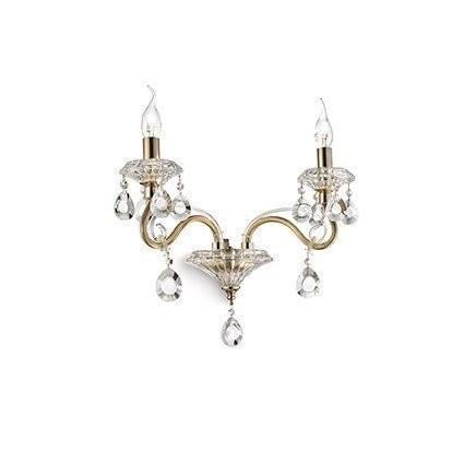 Бра Ideal Lux NEGRESCO AP2 ORO (087757)